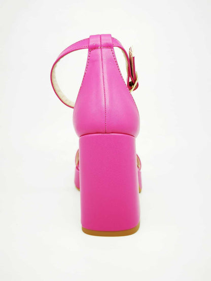 Scarpe Colbaffo® rosa