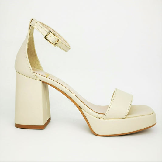 Scarpe Colbaffo® beige