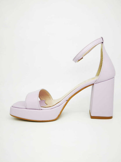 Scarpe Colbaffo® lilla