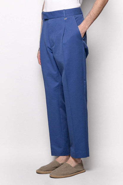 Pantalone Regular I'M BRIAN blu