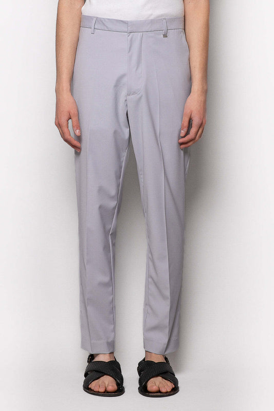 Pantalone Regular I'M BRIAN grigio