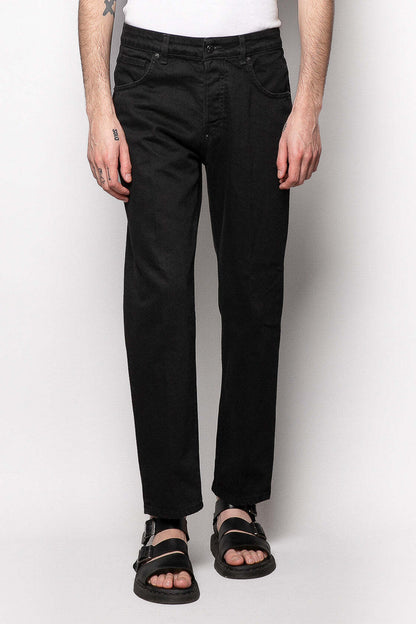 Jeans I'MBRIAN nero