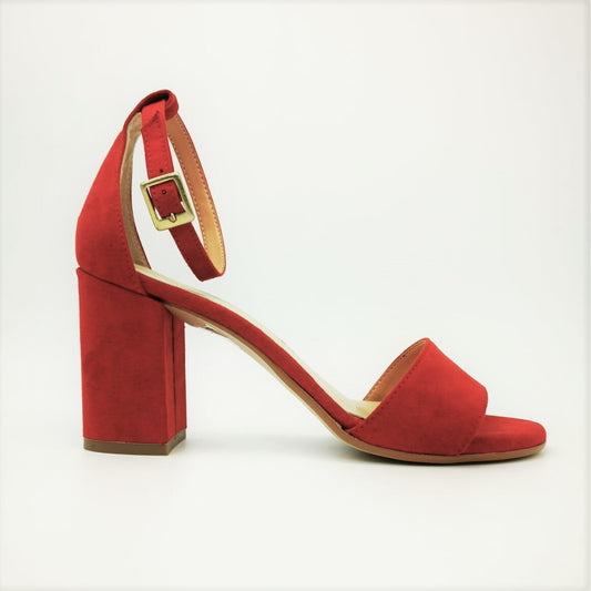 Sandali Colbaffo® rosso