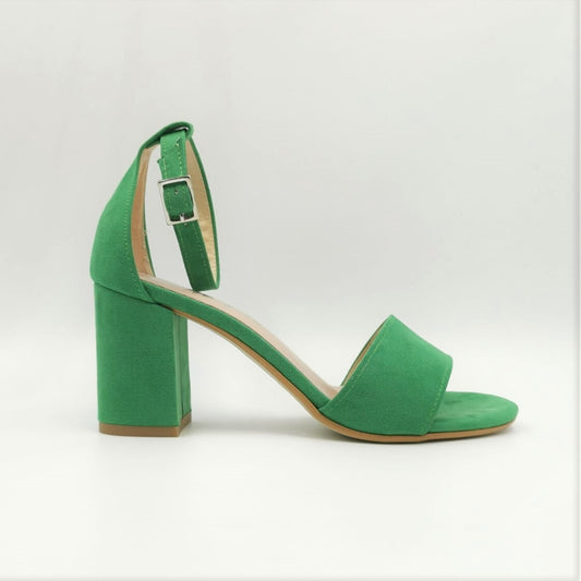 Sandali Colbaffo® verde