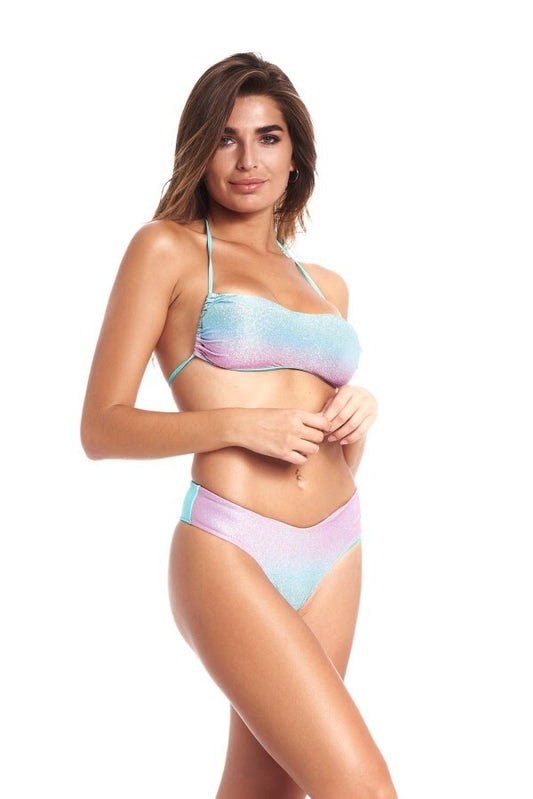 Costume COTAZUR celeste