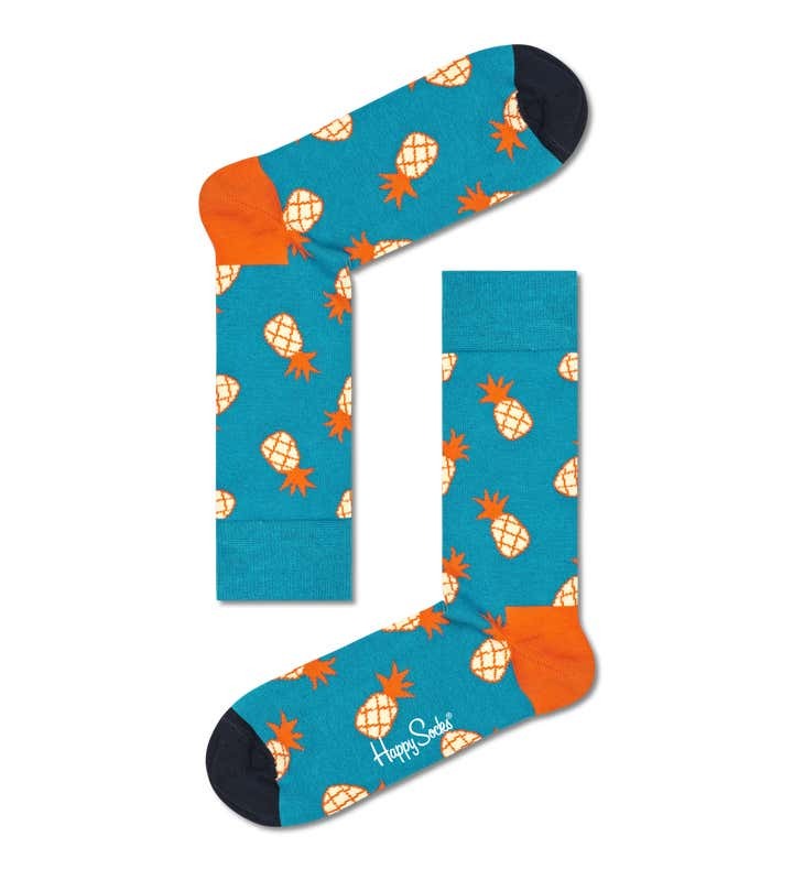 Happy Happy Socks blu