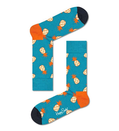 Happy Happy Socks blu