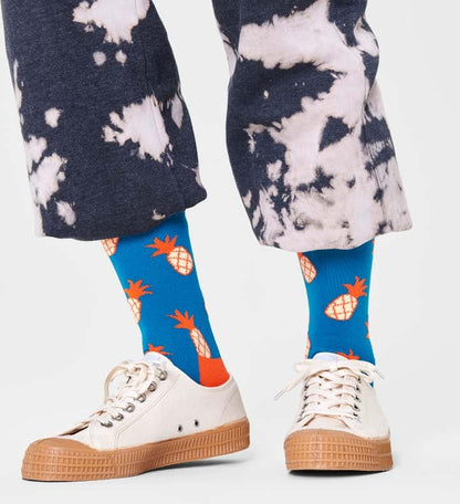 Happy Happy Socks blu