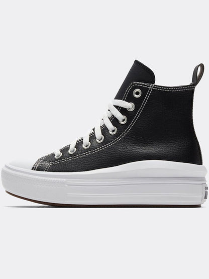 Converse Platform nero