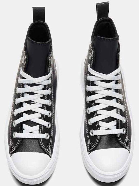 Converse Platform nero