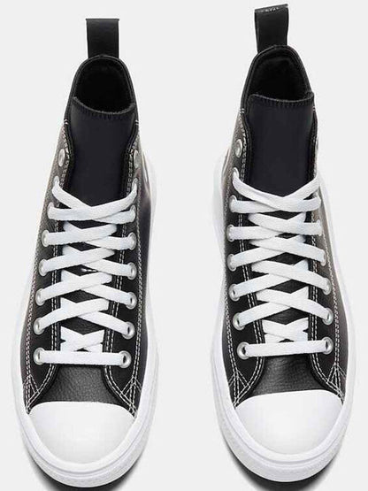 Converse Platform nero
