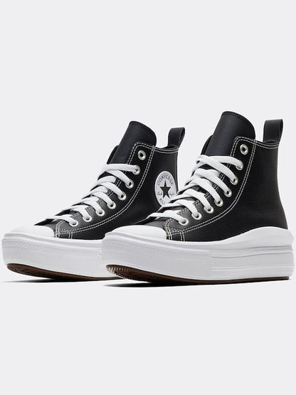 Converse Platform nero