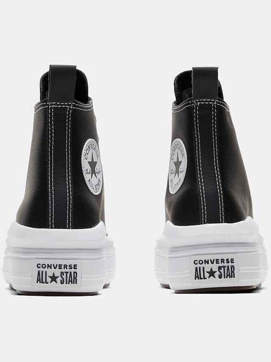 Converse Platform nero