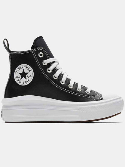 Converse Platform nero