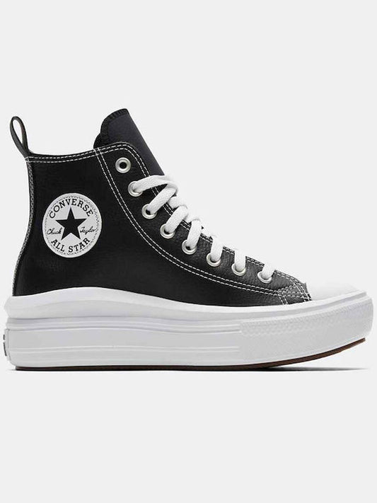 Converse Platform nero