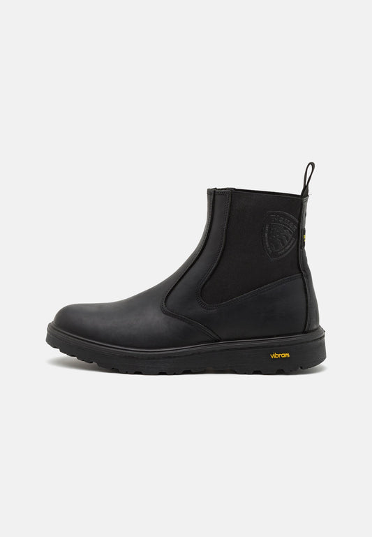 Blauer nero
