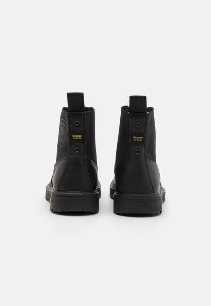 Blauer nero