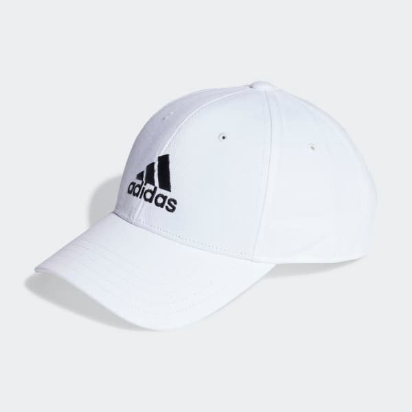 Cappello Adidas bianco