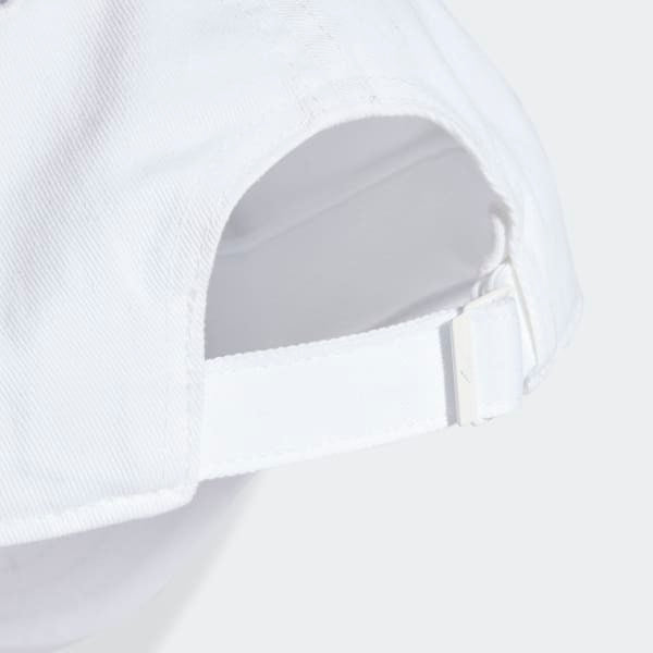 Cappello Adidas bianco