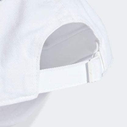 Cappello Adidas bianco