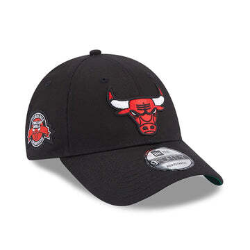 Cappello Chicago Bulls 9FORTY New Era nero