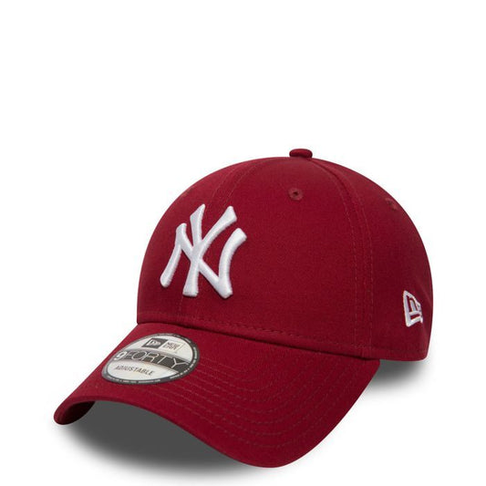 Cappello 9FORTY New Era bordeaux