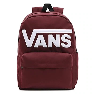 Zaino Old Skool Vans bordeaux