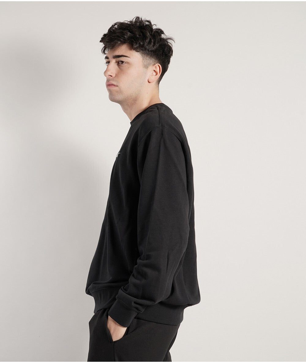 Felpa felpata Nike nero