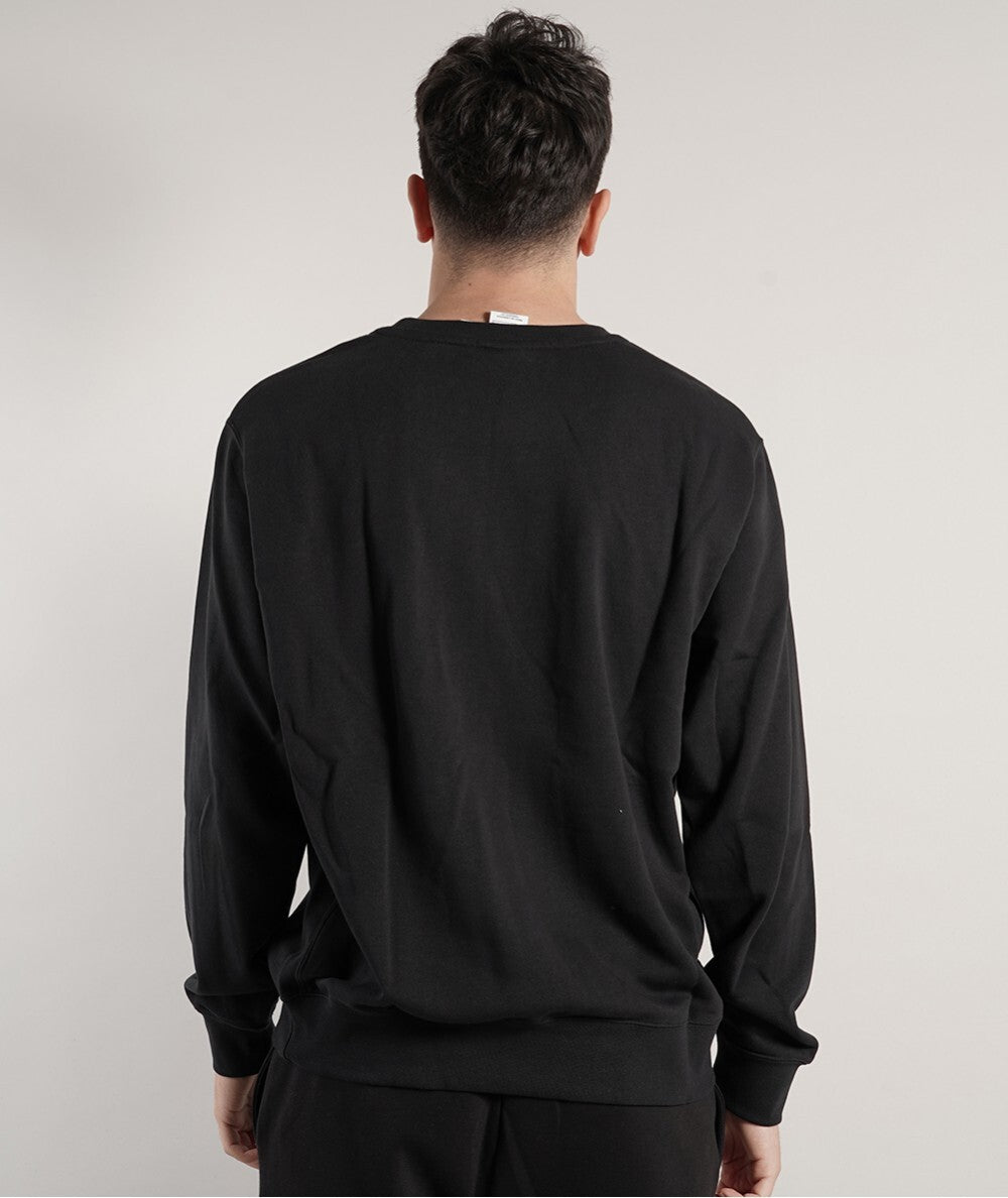 Felpa felpata Nike nero