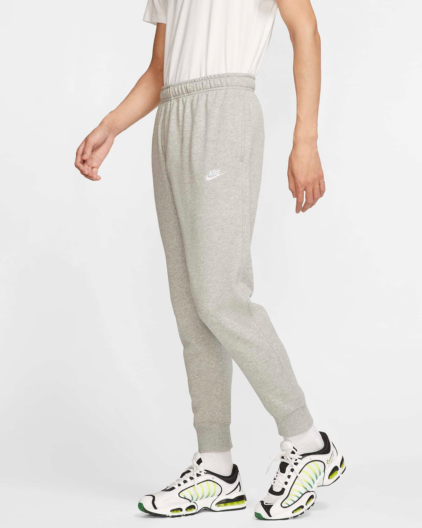 Pantaloni Nike grigio