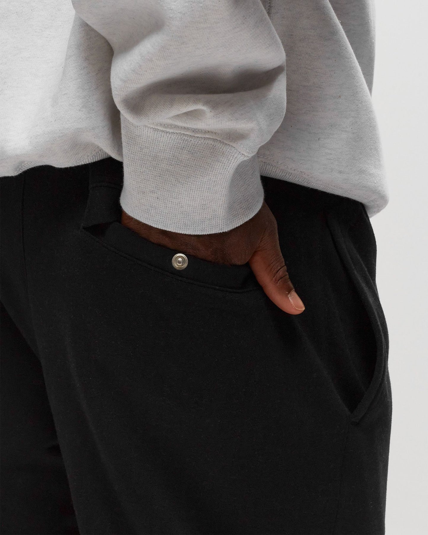 Pantaloni Nike nero