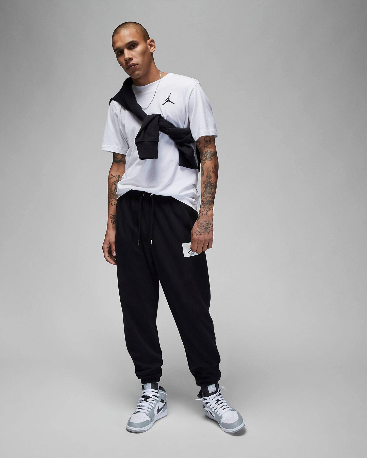 Pantaloni Nike nero