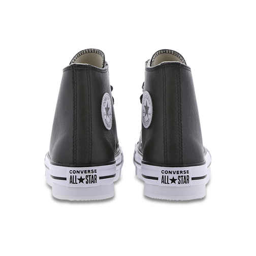 Sneakers Chuck Taylor Platform Converse nero