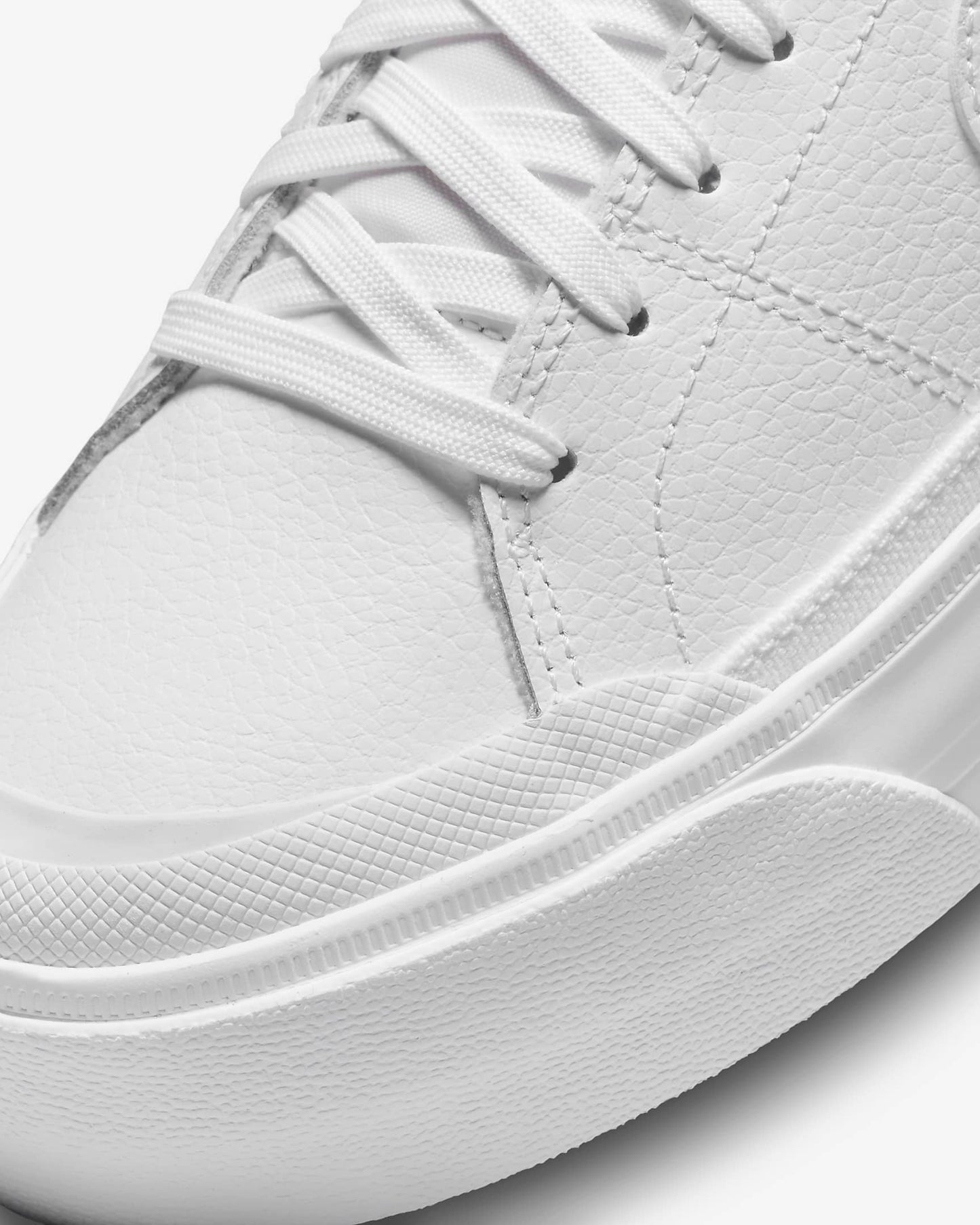 Nike Platform bianco