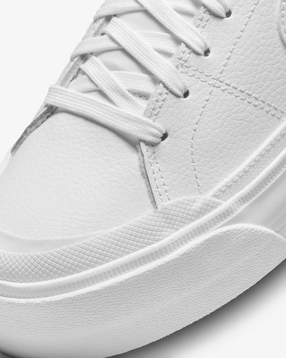 Nike Platform bianco