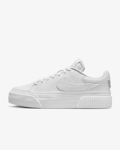 Nike Platform bianco