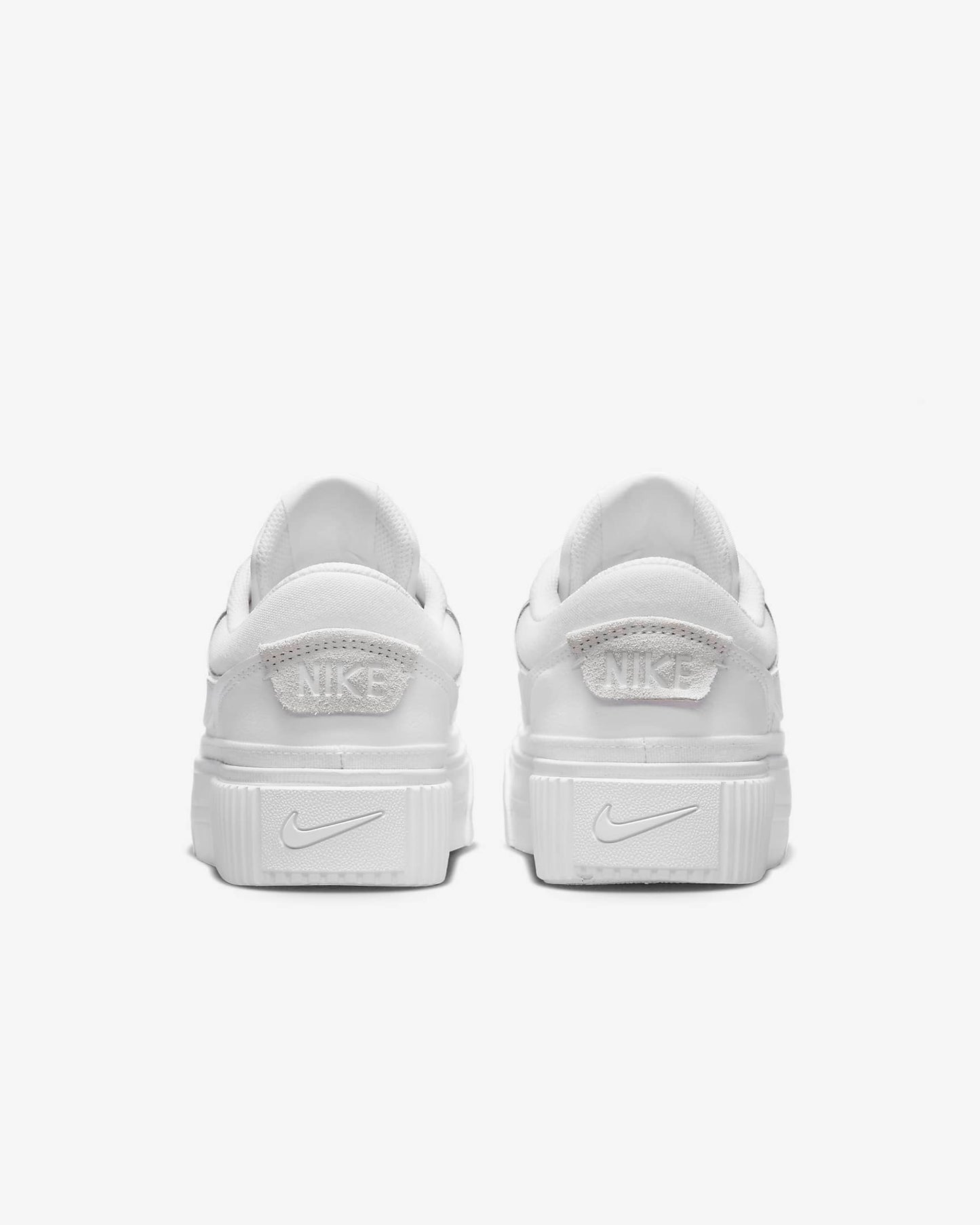 Nike Platform bianco
