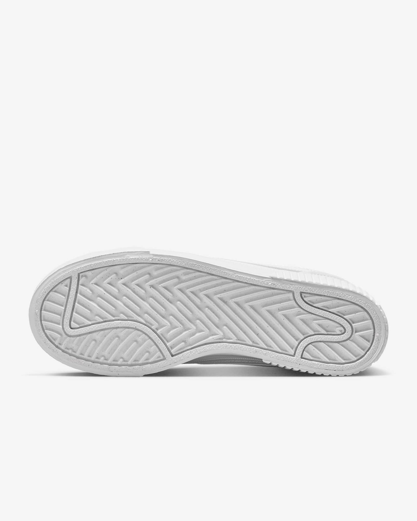 Nike Platform bianco