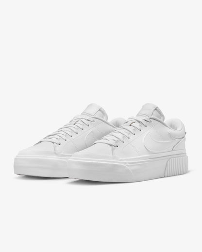 Nike Platform bianco