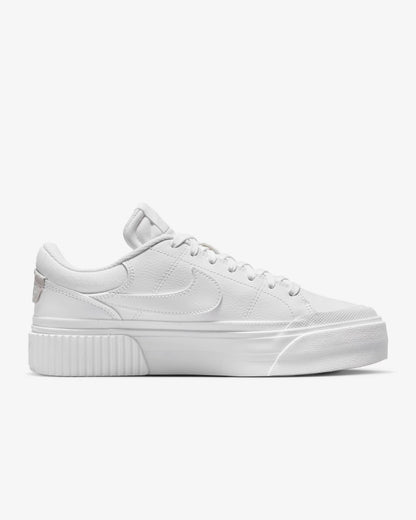 Nike Platform bianco