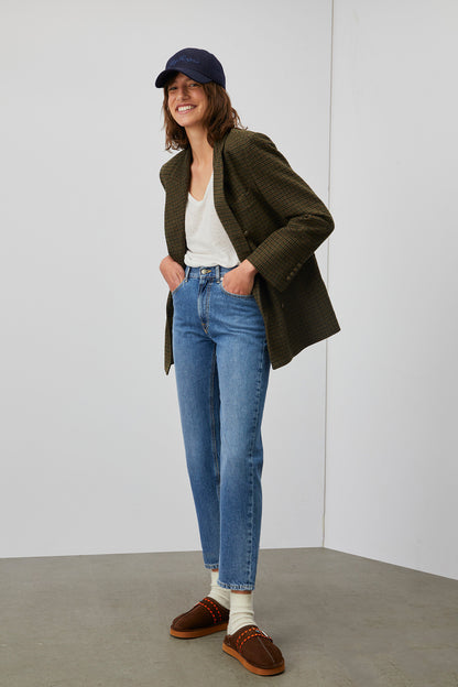 Jeans ROYROGER'S blu