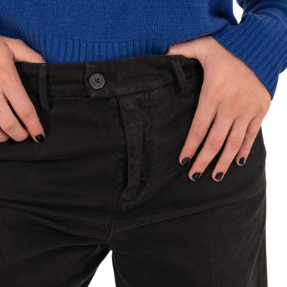 Pantalone Roy Roger's nero