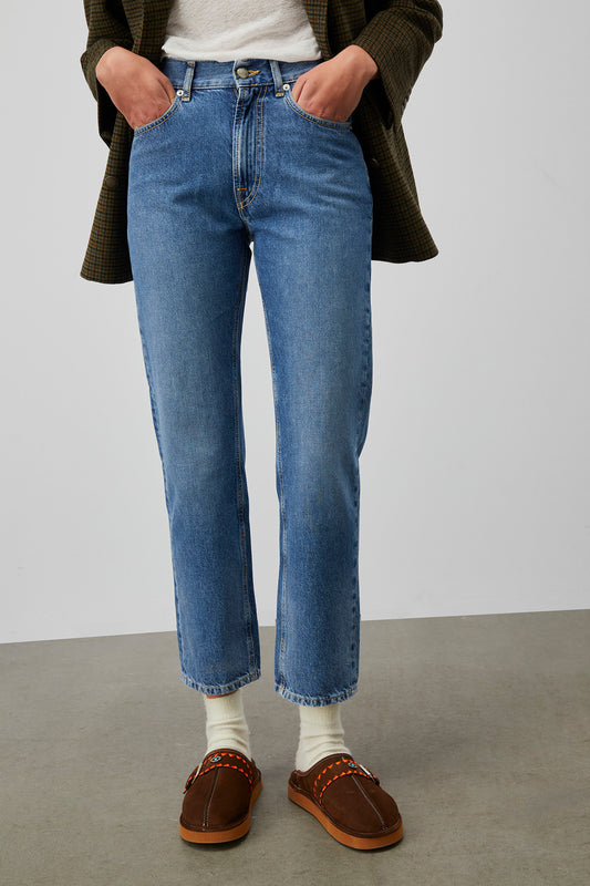 Jeans ROYROGER'S blu