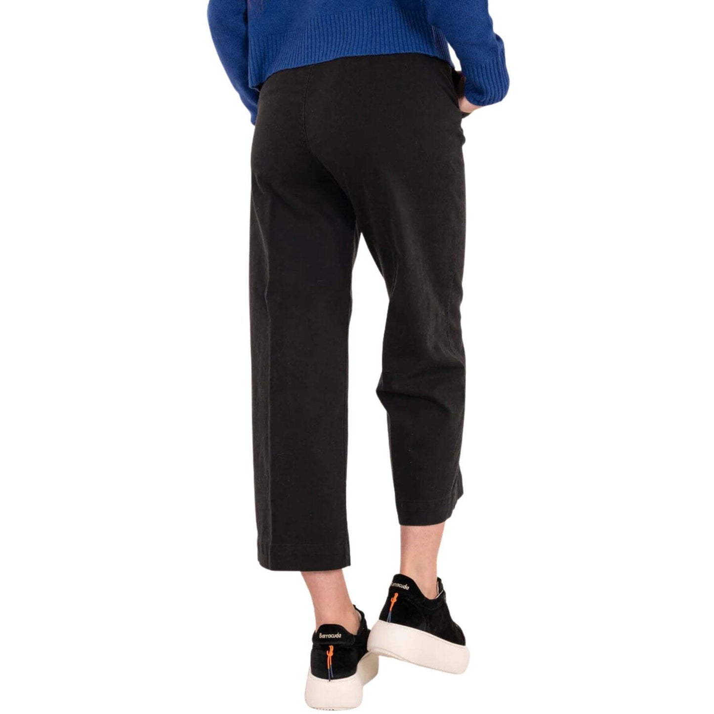 Pantalone Roy Roger's nero