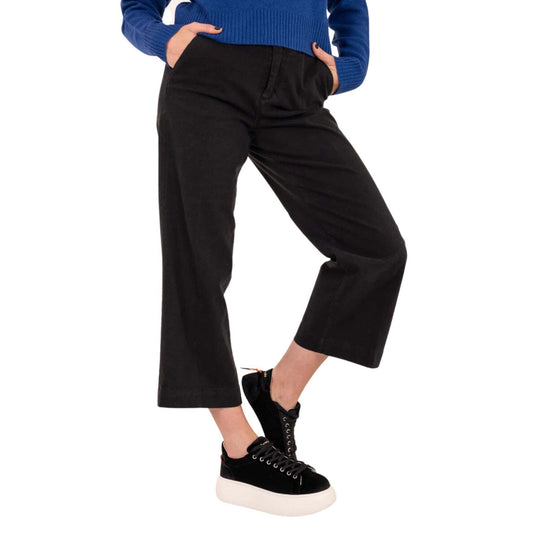 Pantalone Roy Roger's nero