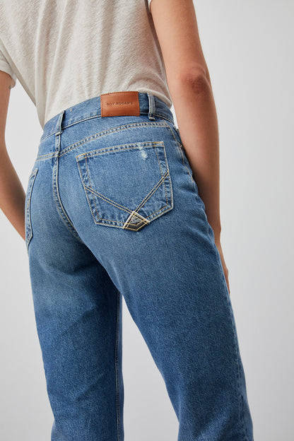 Jeans ROYROGER'S blu