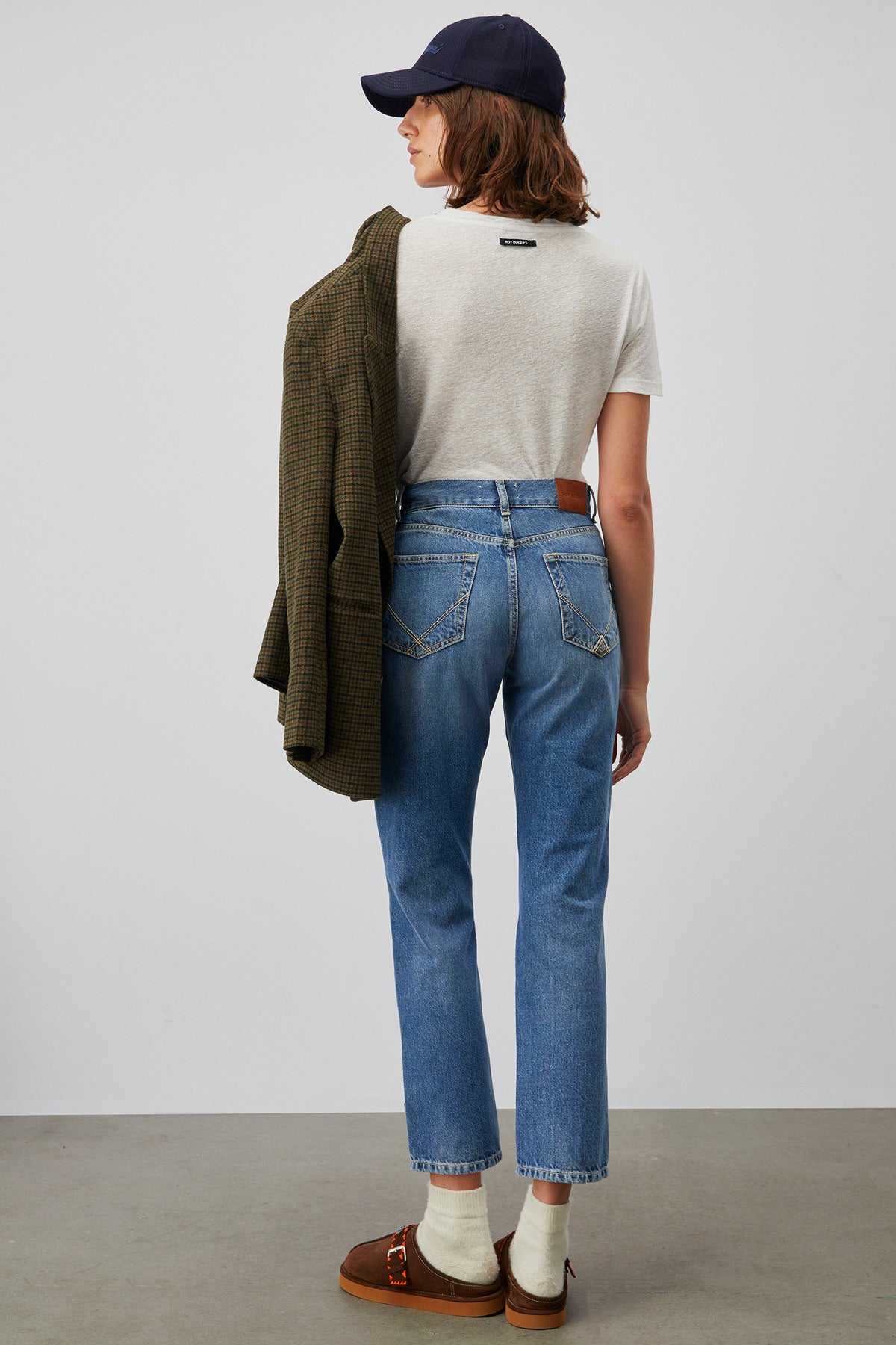 Jeans ROYROGER'S blu