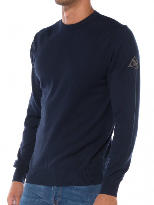 Maglia Regular Roy Roger's blu