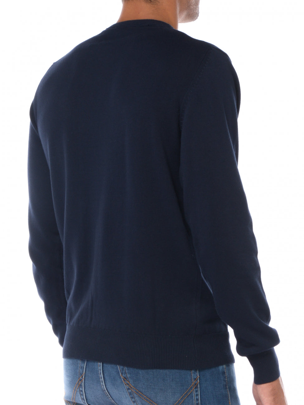 Maglia Regular Roy Roger's blu