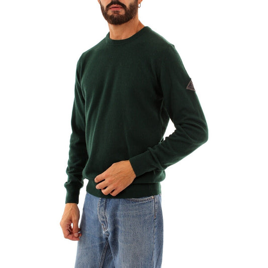 Maglione Regular Roy Roger's verde